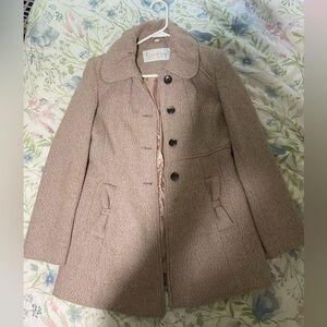 Jessica Simpson coat